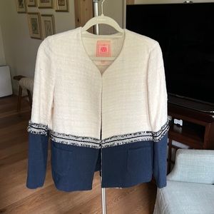 Vilagallo tweed blazer